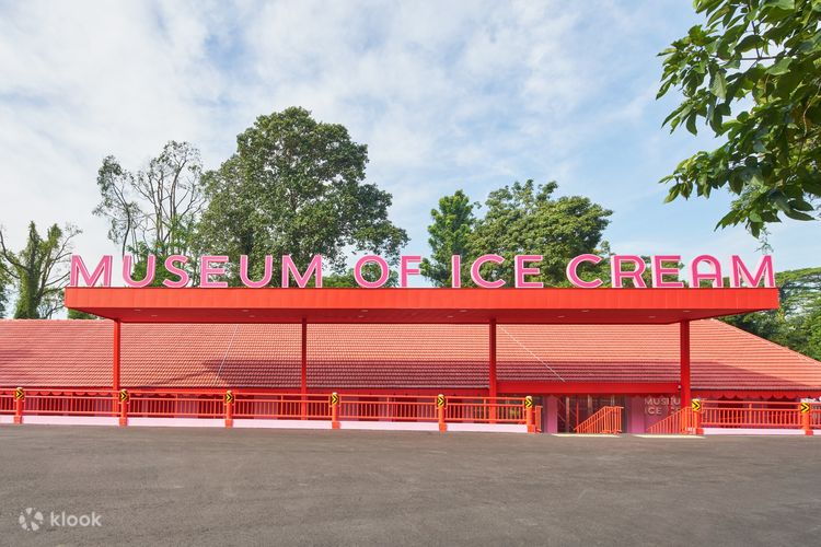 Museum of Ice Cream
