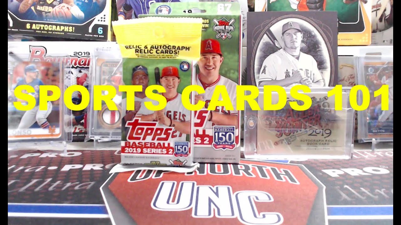 Collecting Baseball Cards: 3 Easy Rules from a Super Nice Guy