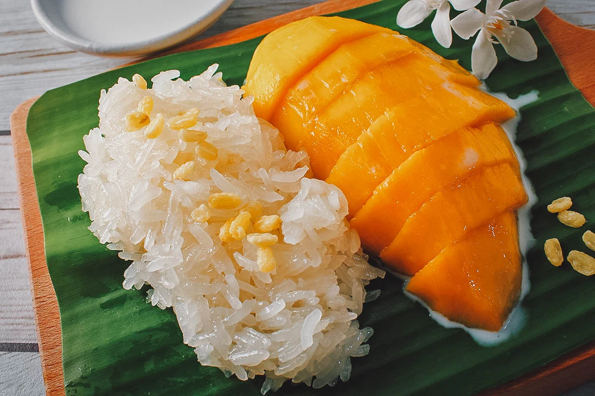 Thai Food Dessert Ranks Among World’s Top Puddings